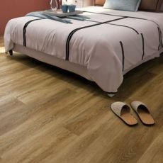 Embossed Luxury Vinyl Tile