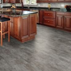 Embossed Luxury Vinyl Tile