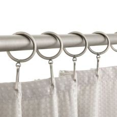 Gauze Curtain Rods