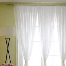 Gauze Made to Measure Curtains
