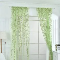Gauze Made to Measure Curtains
