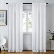 Gauze Made to Measure Curtains