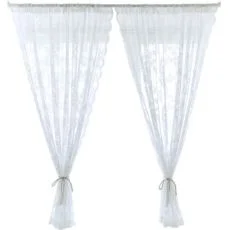 Gauze Made to Measure Curtains