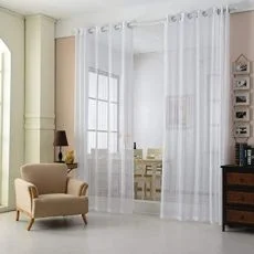 Gauze Made to Measure Curtains