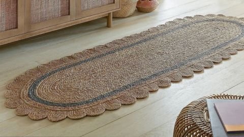 Jute Kitchen Rugs