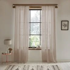 Linen Made to Measure Curtains