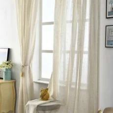 Linen Made to Measure Curtains