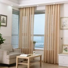 Linen Made to Measure Curtains