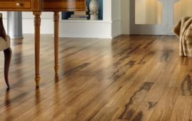 Luxury Vinyl Tile