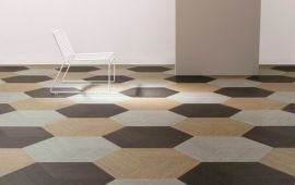 Luxury Vinyl Tile
