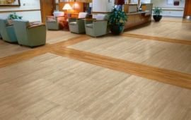 Luxury Vinyl Tile