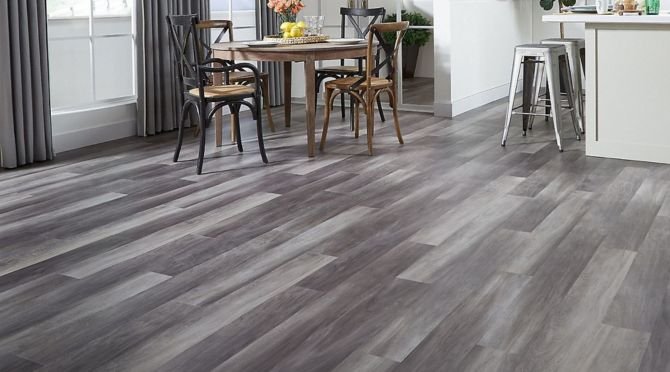 Luxury Vinyl Tile