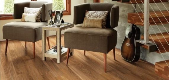 Luxury Vinyl Tile Dubai