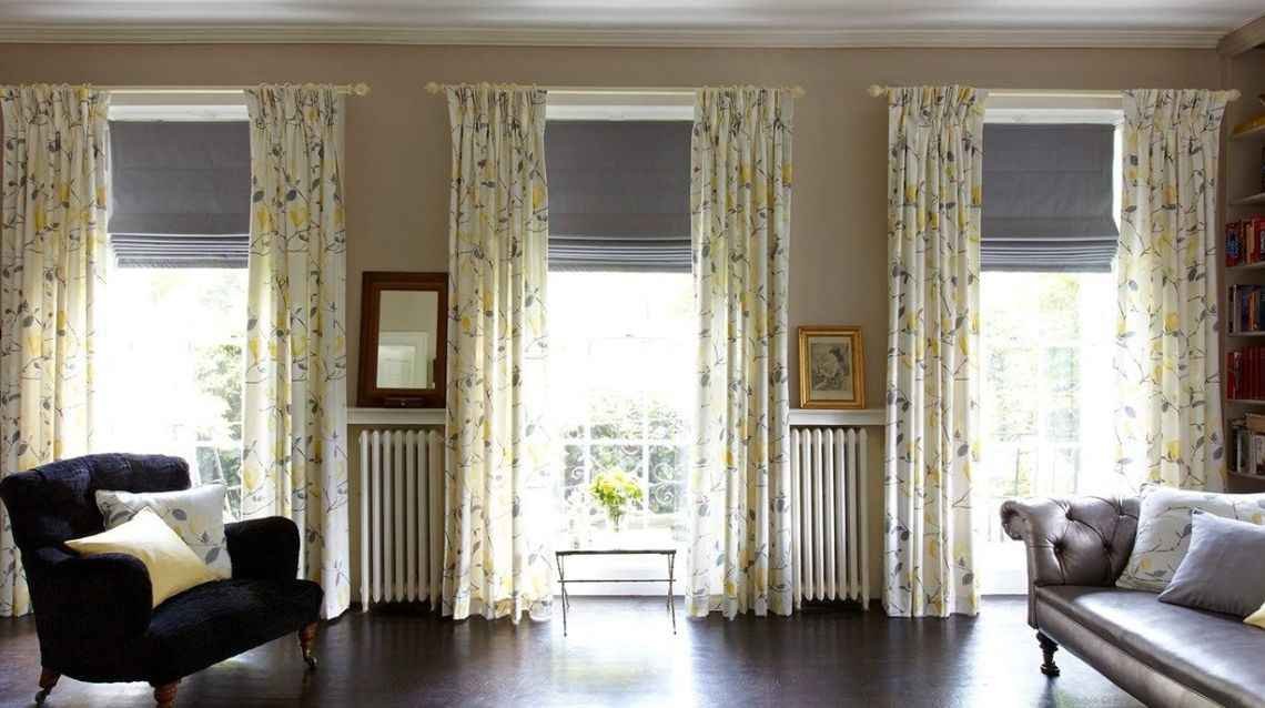 Made to Measure Curtains Dubai