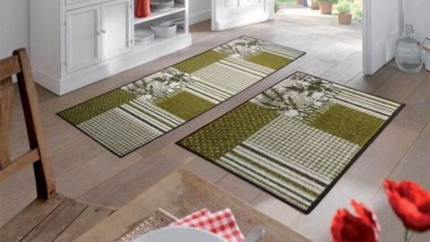 Nylon Kitchen Rugs