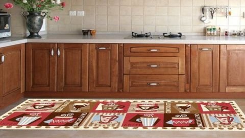 Nylon Kitchen Rugs