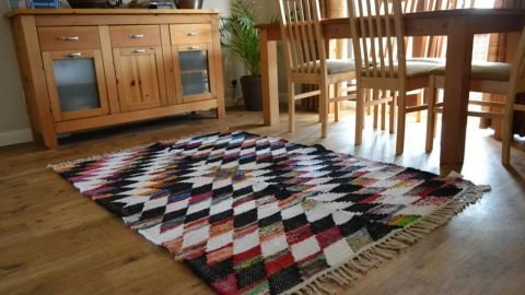 Nylon Kitchen Rugs