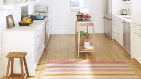Nylon Kitchen Rugs