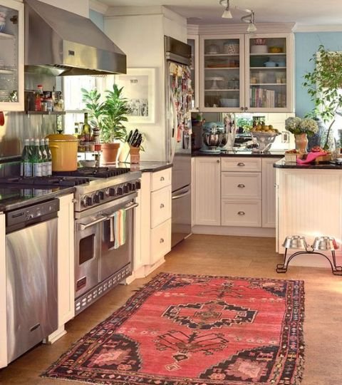 Nylon Kitchen Rugs