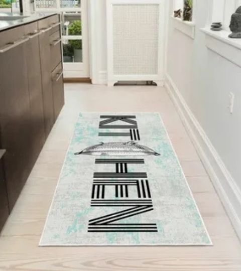 Nylon Kitchen Rugs