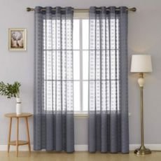 Organza Curtain Rods