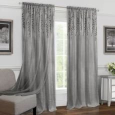 Organza Curtain Rods