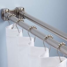 Organza Curtain Rods