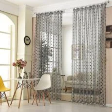Organza Made to Measure Curtains