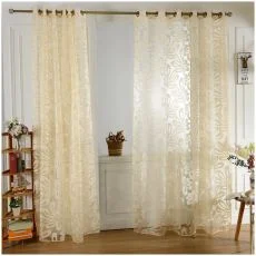 Organza Made to Measure Curtains