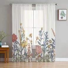 Organza Made to Measure Curtains