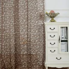 Organza Made to Measure Curtains