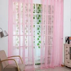 Organza Made to Measure Curtains