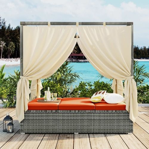 Outdoor Headboards