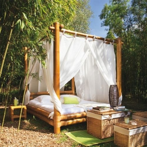 Outdoor Headboards