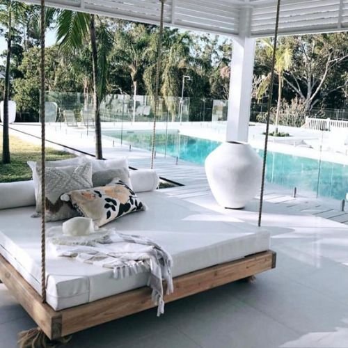 Outdoor Headboards