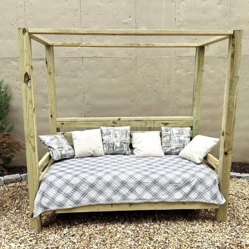 Outdoor Headboards