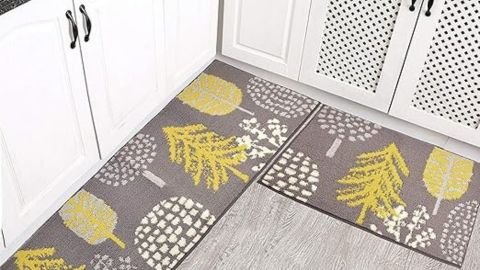 Polyester Kitchen Rugs
