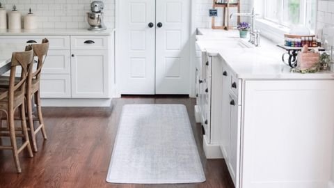 Polyester Kitchen Rugs