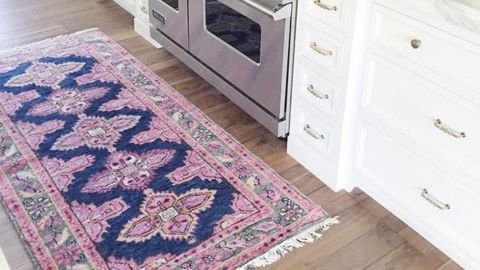 Polyester Kitchen Rugs
