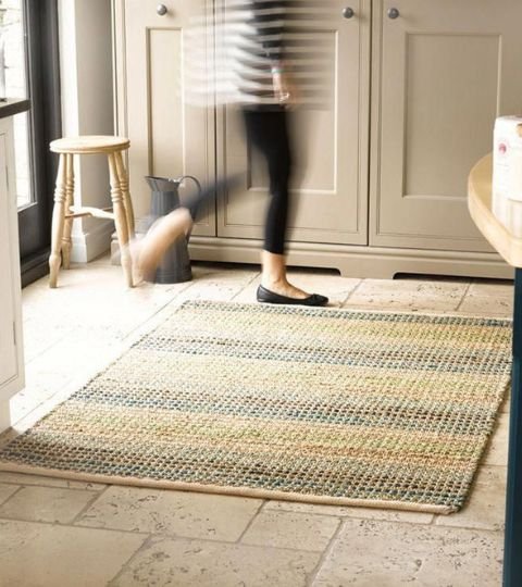 Polyester Kitchen Rugs