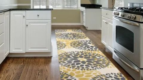 Polypropylene Kitchen Rugs