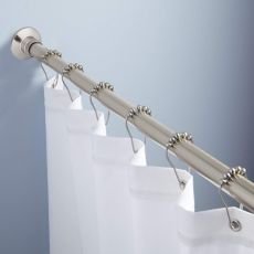 Polyseter Curtain Rods