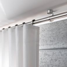 Polyseter Curtain Rods