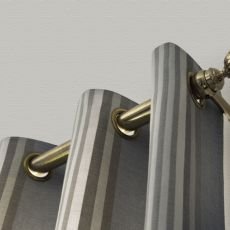 Polyseter Curtain Rods