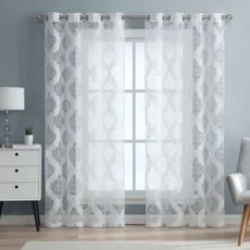 Polyseter Made to Measure Curtains
