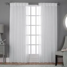 Polyseter Made to Measure Curtains