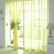 Polyseter Made to Measure Curtains