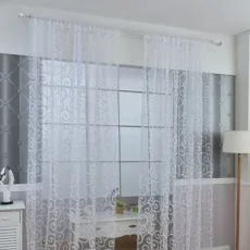 Polyseter Made to Measure Curtains