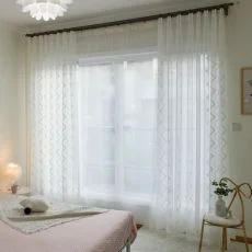 Polyseter Made to Measure Curtains