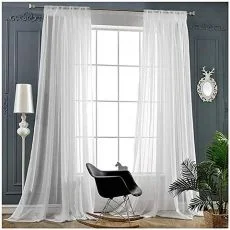 Polyseter Made to Measure Curtains